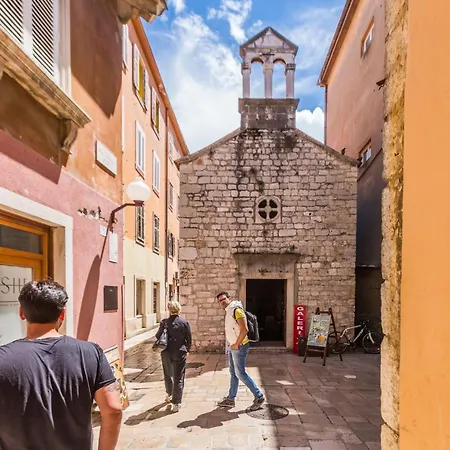 Drago 2Br Apt. In Old Town Zadar Exterior photo