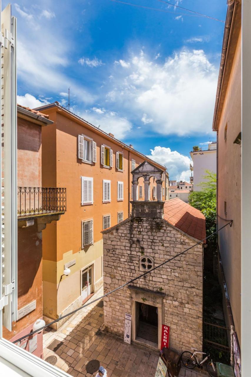 Drago 2br Apt. In Old Town Apartment Zadar